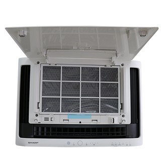 Máy lọc không khí Sharp FU-551KE-W