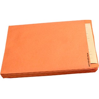 [MUA SỈ GIẢM 10%] Bao thư, bì thư A4 vàng nhám (100 cái/ xấp)