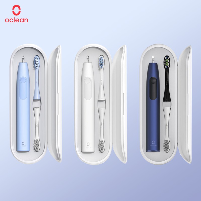 Bàn chải điện Oclean F1 Sonic Electric Toothbrush Tế Sóng Siêu Âm Chống Nước IPX7 3 Chế Độ Xiaomi Youpin - Minh Tín Shop