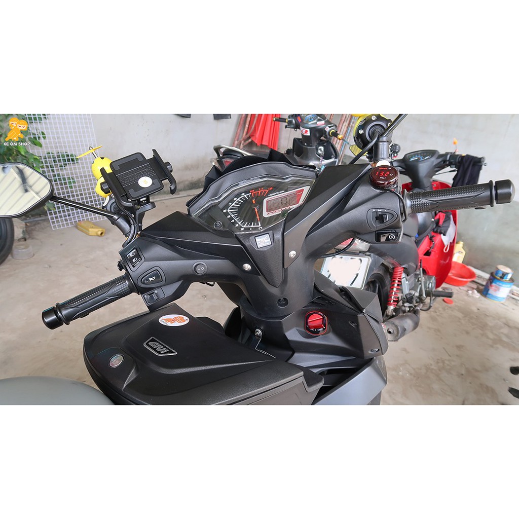 Giá Đỡ Điện Thoại Motowolf
