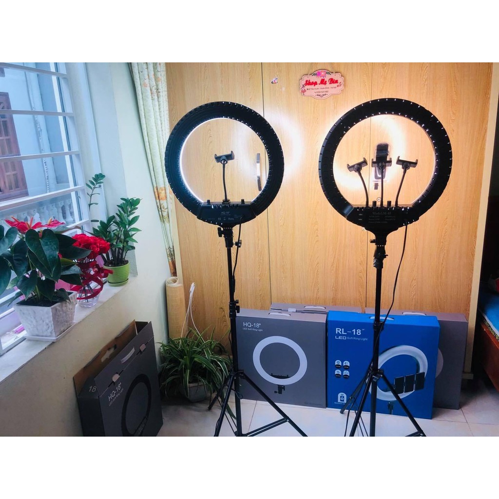 ĐÈN LIVESTREAM [ CHÍNH HÃNG] BÁN HÀNG,  LÀM SAPA - PHUN XĂM ,MAKEUP -TRANG ĐIỂM, CHƠI TICKTOK BH 12T | BigBuy360 - bigbuy360.vn