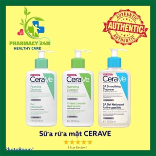 Sữa rửa mặt cerave 236ml