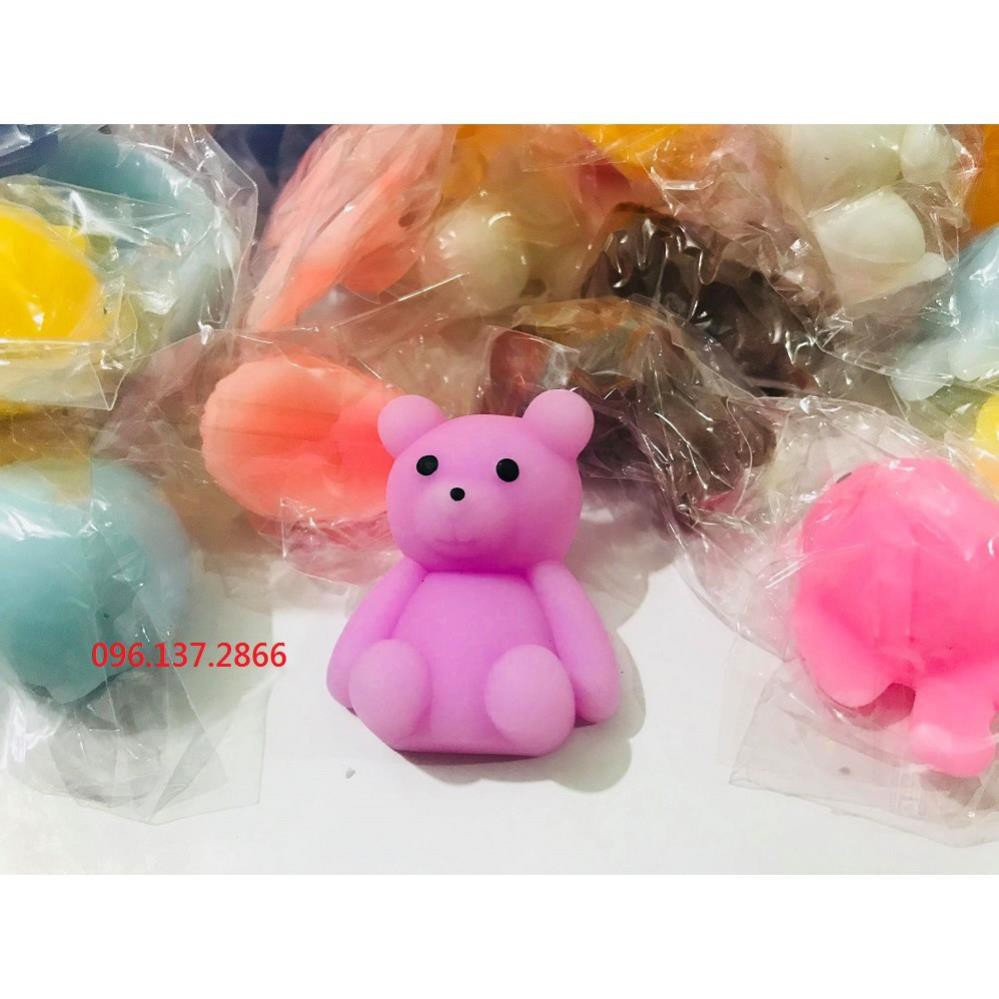 SQUISHY MOCHI PHÁT SÁNG TRONG ĐÊM