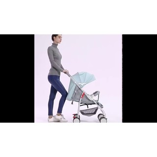 Xe đẩy du lịch cho bé Mastela A2