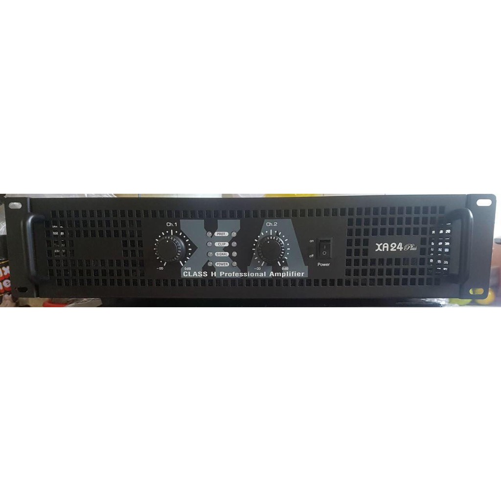 Cục Đẩy Main Công Suất XA24 Plus 24 con