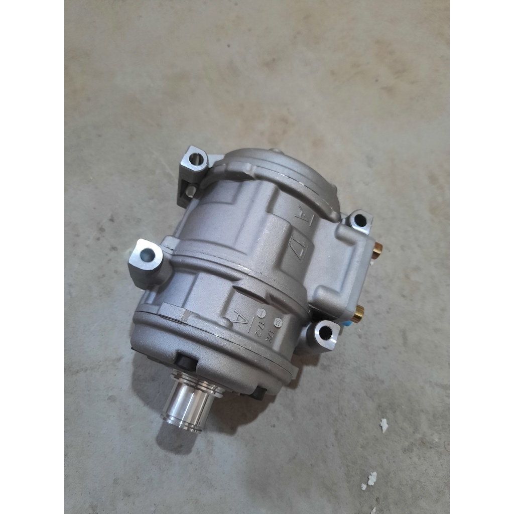Lốc điều hòa TYT1306 lắp xe Toyota A17 không đầu (10PA-17C) Couty + Toyota cá mập