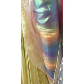 VẢI PHẢN QUANG 7 MÀU