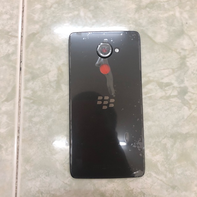 [Mã 159ELSALE hoàn 7% đơn 300K] [LKBBZIN] Nắp Lưng Blackberry DTEK60 New Chính Hãng