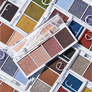 Bảng phấn mắt màu mắt e.l.f Elf Bite Size eyeshadow palette các màu