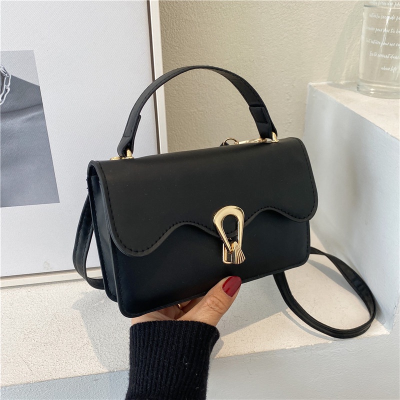 Túi xách nữ đẹp Tobun Fashion chất liệu da PU phong cách Hàn Quốc TX09