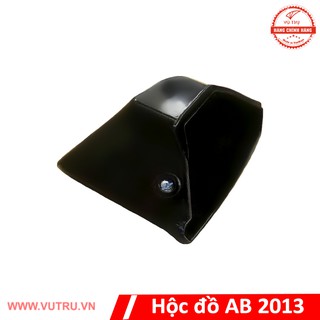 Hộc đựng đồ AB 2013