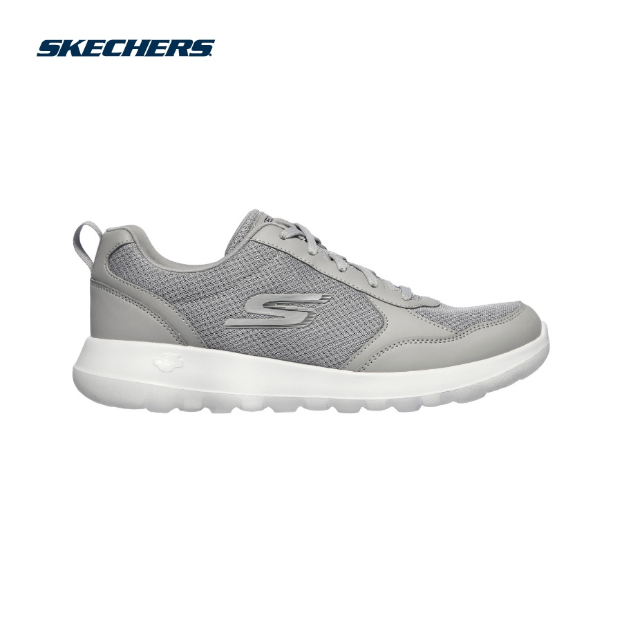 Giày đi bộ nam Skechers Go Walk Max - 216166-GRY