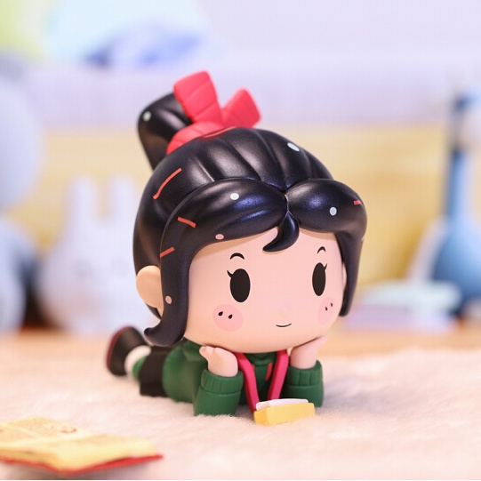 ★Hgtoys★Búp Bê Công Chúa Disney Mặc Đồ Ngủ 2 Series Mystery
