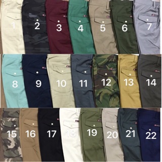 Combo 4 ngố + 1 sịp hoặc 1 quần đùi mát