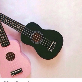 Ukulele LORTUI 21inch màu đen