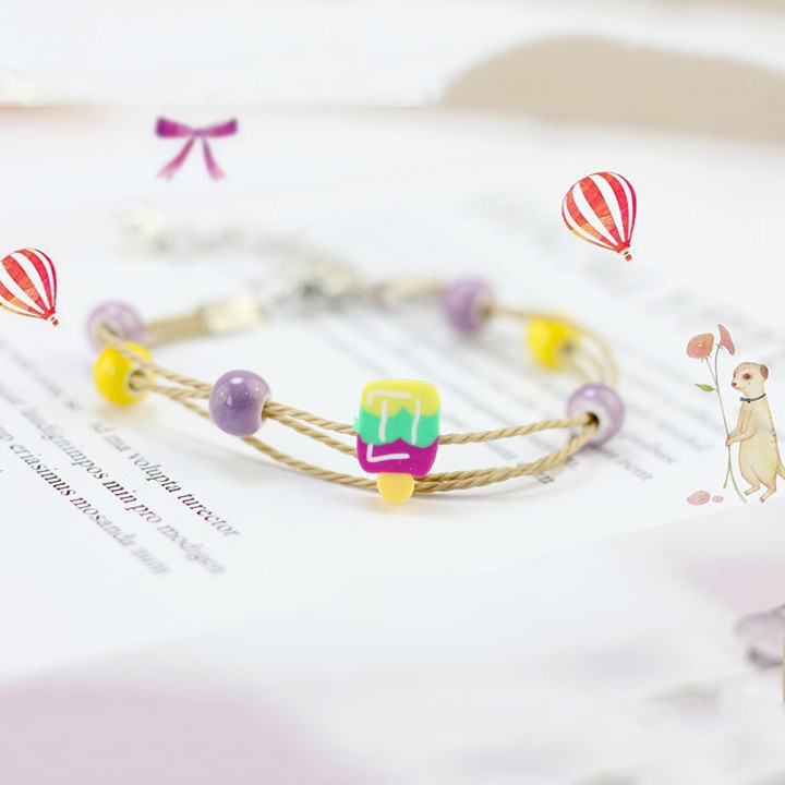 Vòng Tay Gốm Kute siêu đẹp Nhiều Mẫu, lắc tay, charm | BigBuy360 - bigbuy360.vn