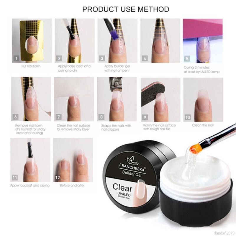 Gel Đắp Móng Tay Nhanh Khô | BigBuy360 - bigbuy360.vn
