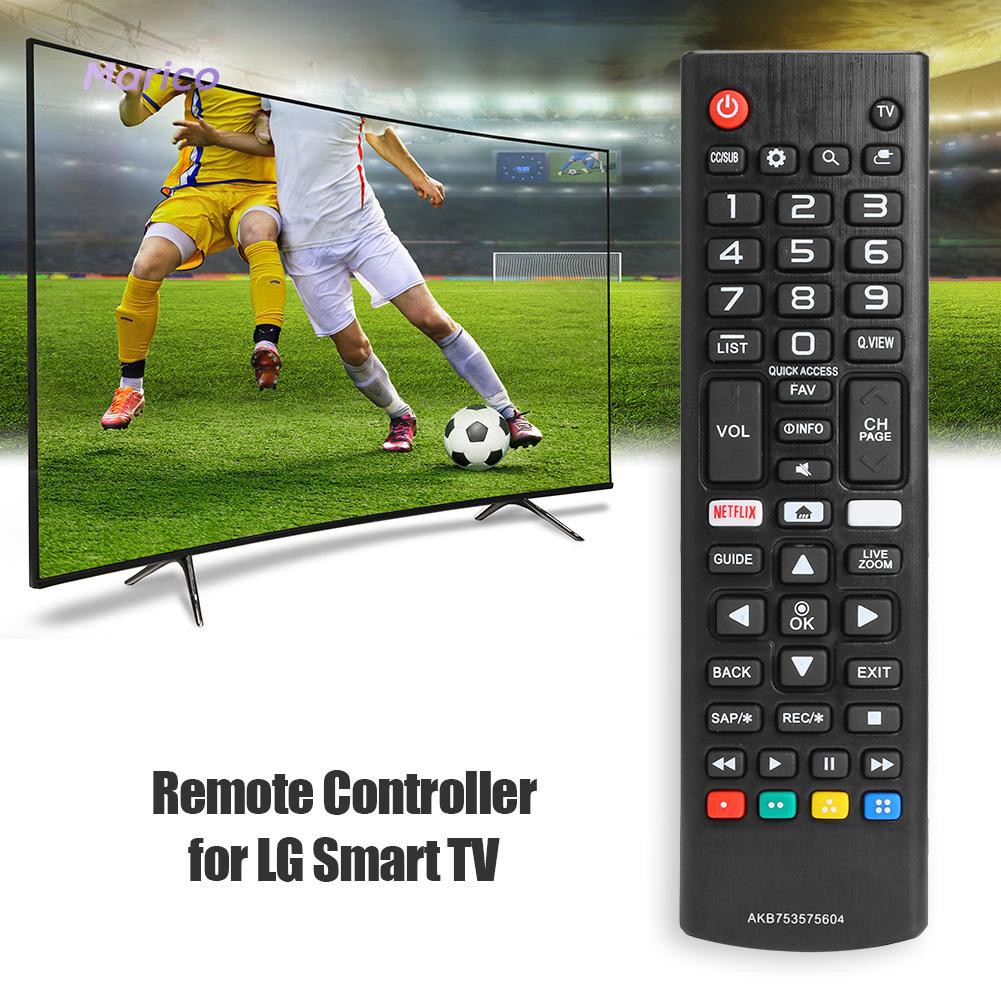 Điều Khiển Từ Xa Cho Tv Thông Minh Lg 75uk6570aua 43uk6250pub