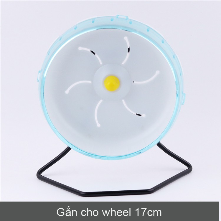 Chân Đế Wheel Sắt