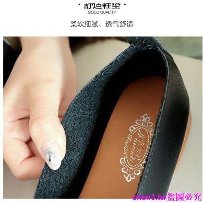 Giày Lười Phong Cách Retro Thời Trang Xuân Thu | BigBuy360 - bigbuy360.vn