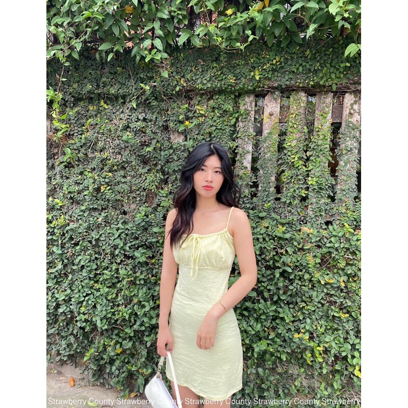 Arielle Mini dress