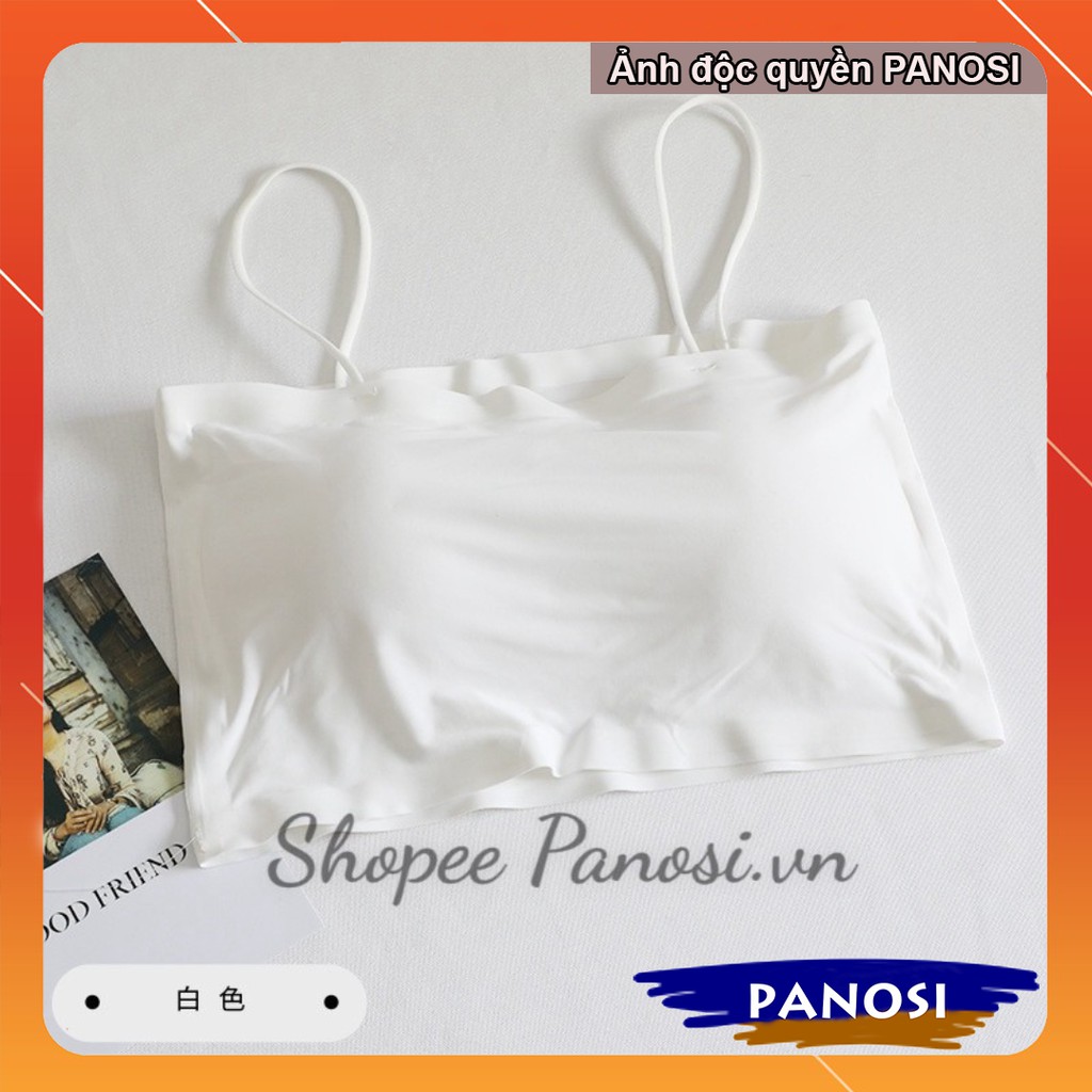 Áo lót nữ bra đúc su, áo lót nữ thun lạnh mềm mịn mát dễ chịu hàng quảng châu