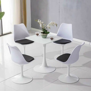 Ghế chân tulip nhập khẩu