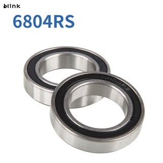 Set 2 Vòng Bi 61804 / 6804-2rs 20x32 X 7mm Chuyên Dụng Cho Xe Đạp