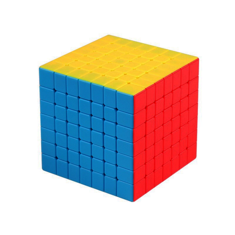 Rubik 7x7 - Rubik 7x7x7 MoYu MeiLong - Khối Lập Phương 7 Tầng