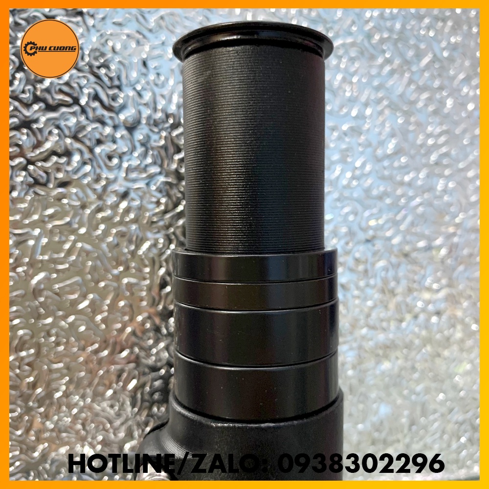 Bộ Nối Tăng Chiều Cao Ghi Đông Xe Đạp Địa Hình - Nối Cổ Potang Xe Đạp, Ống nối ghi đông