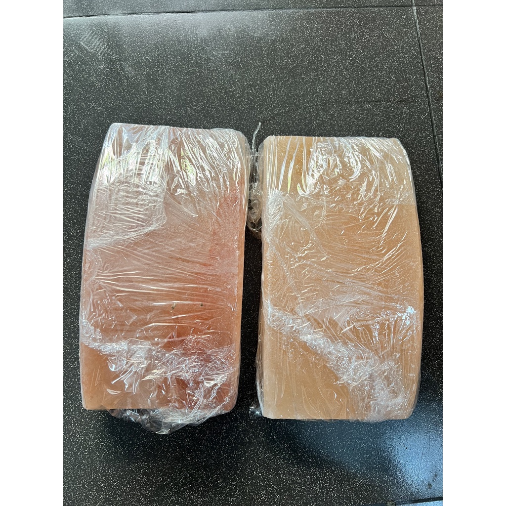 Đá Muối Liếm Himalaya Love Stone Mặt Cong - Bổ Sung Khoáng Cho Thú Cưng Chó Mèo