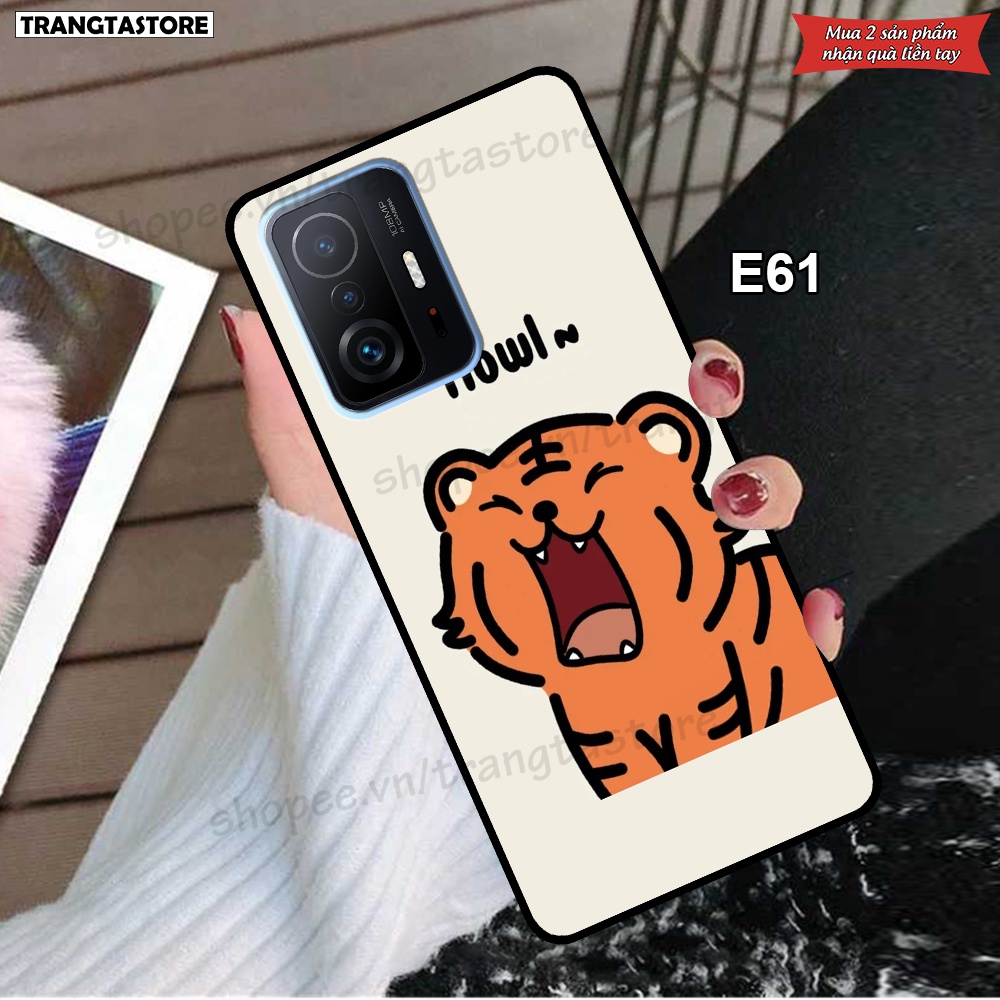 Ốp lưng Xiaomi 11T 5G - Xiaomi 11T Pro 5G ( Mi 11T 5G - Mi 11T Pro 5G) in hình dễ thương - giá rẻ - bền - chất lượng