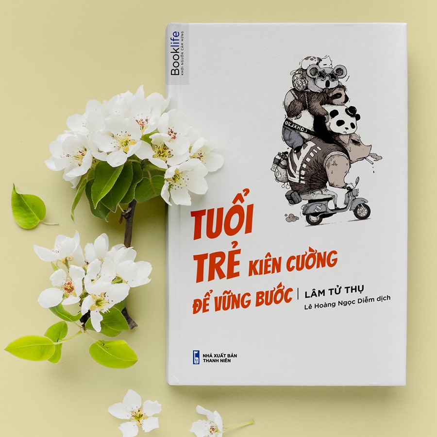 Sách - Tuổi Trẻ Kiên Cường Để Vững Bước