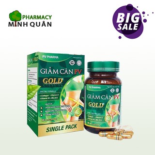 Giảm cân PV gold ( Hàng chính hãng)