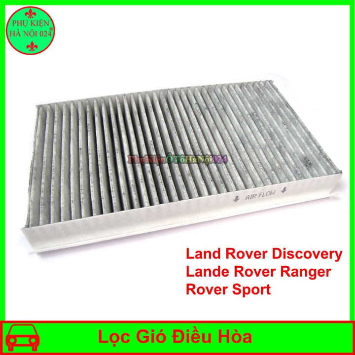 Lọc Gió Điều Hòa Land Rover Discovery III, IV, Lande Rover Ranger Rover Sport Mã JKR500020, LR023977