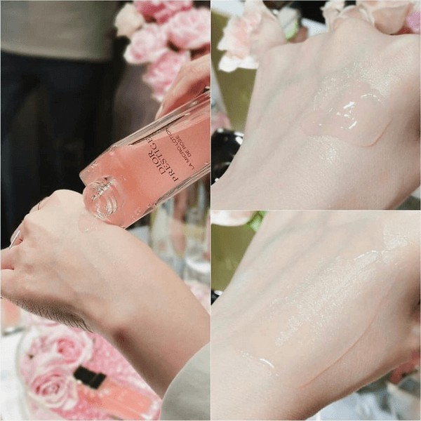 Nước hoa hồng ❣️FREESHIP❣️ Nước Hoa Hồng Dior Prestige La Micro-lotion De Rose 150ml