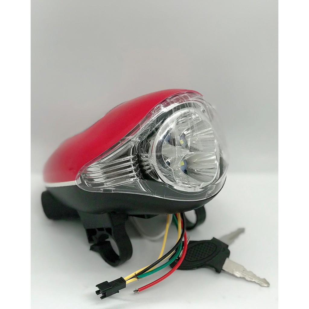 Đầu đèn xe đạp điện HKbike