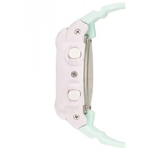 Đồng Hồ Nữ Casio Dây Cao Su Chính Hãng Casio BABYG BGA-230PC-6BDR