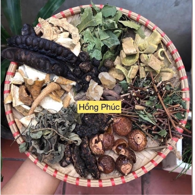 Bồ kết thảo dược