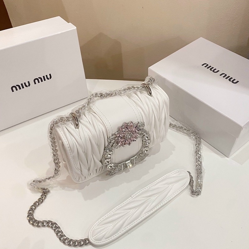 ✅Túi MIUMIU - 20cm - Bản SPSL