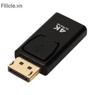 Đầu Chuyển Đổi Dp Sang Hdmi 4k