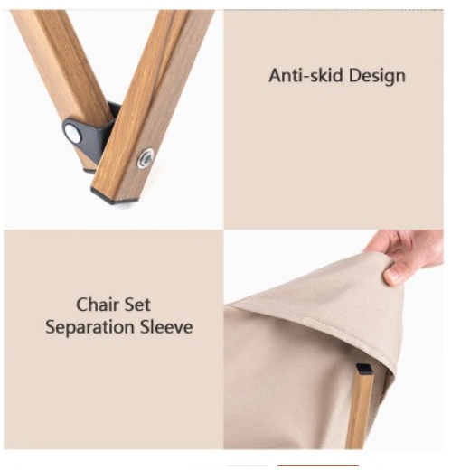 Ghế xếp gọn NatureHike NH19Y001-Z