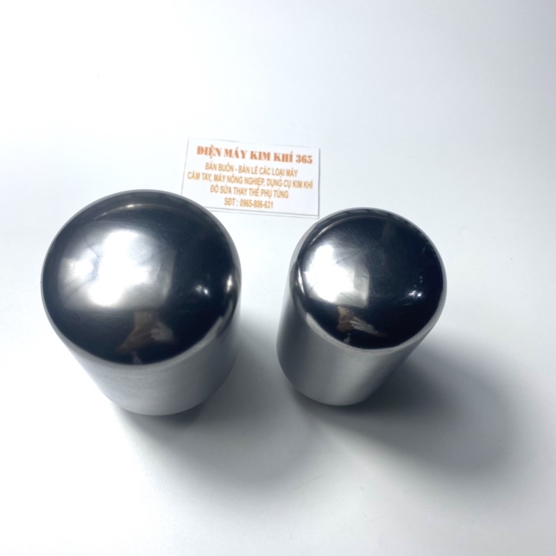 Bầu áp inox - Bầu tăng áp lực inox - Bầu nén áp lực inox dùng cho máy bơm xịt rửa xe áp lực 1HP và 2HP