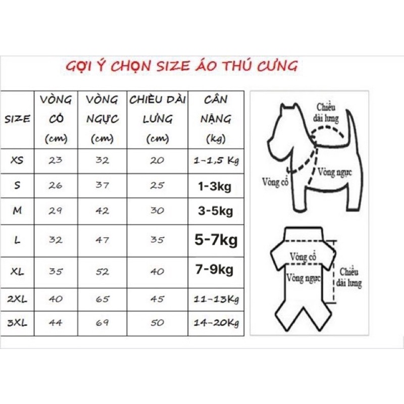 Áo Dài Long Phụng TẾT 2022 Cho Thú Cưng