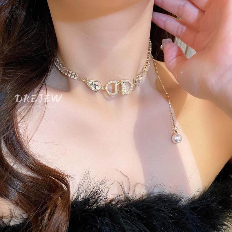Dây chuyền nữ phong cách mẫu Hot tổng hợp