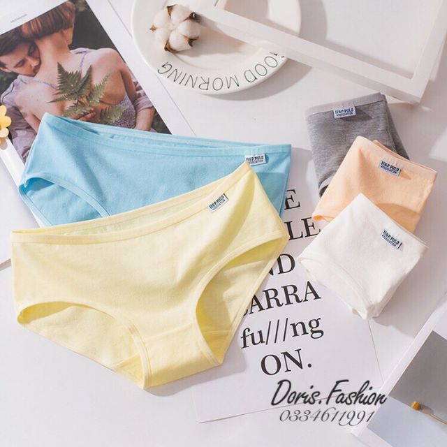 QUẦN LÓT NỮ,QUẦN LÓT COTTON PULO XUẤT MỸ | BigBuy360 - bigbuy360.vn