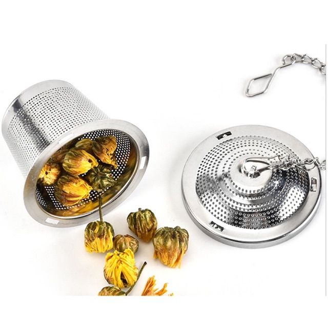 Dụng cụ thả ấm lọc trà