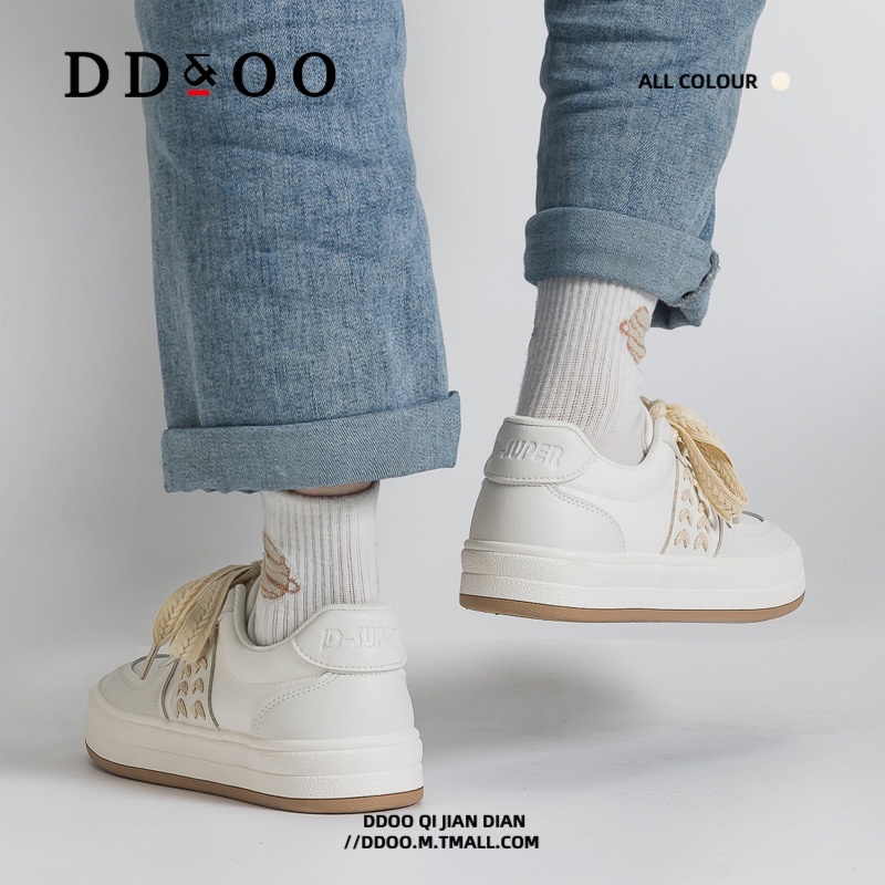 Giày thể thao DDOO mùa hè phong cách trẻ trung, dễ phối đồ