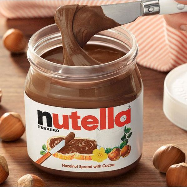 Bơ hạt phỉ Nutella 200gr