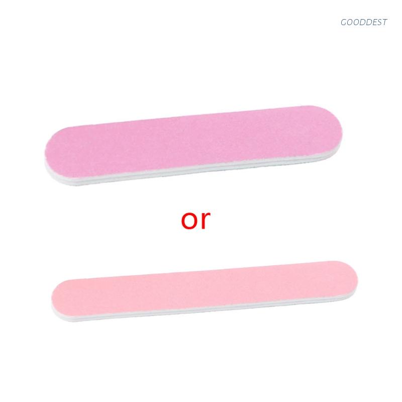 [Hàng mới về] Que dũa móng làm đẹp chuyên dụng